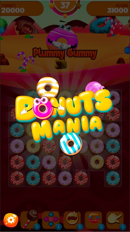 Donuts Mania screenshot-9