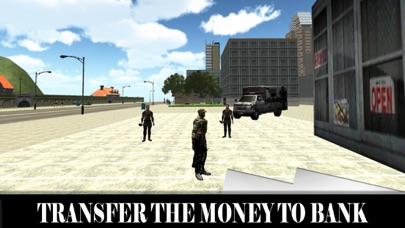 Bank Money Security Van screenshot 3
