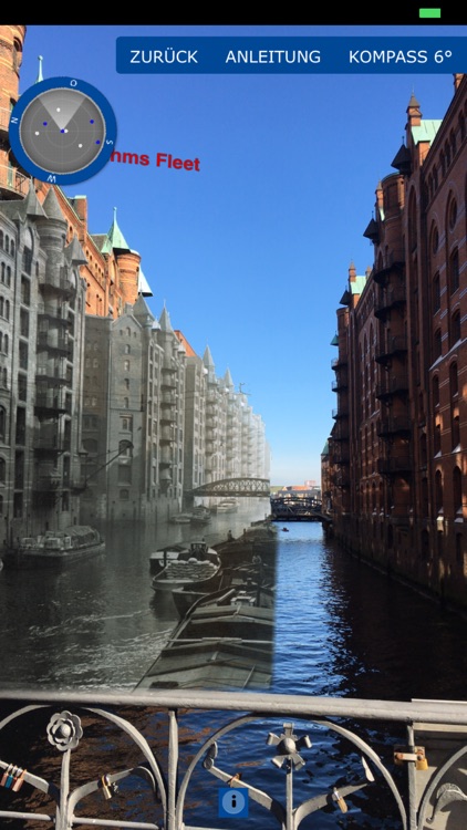 Speicherstadt digital