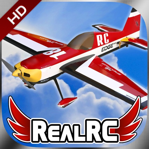 Real RC Flight Simulator 2017 HD Icon
