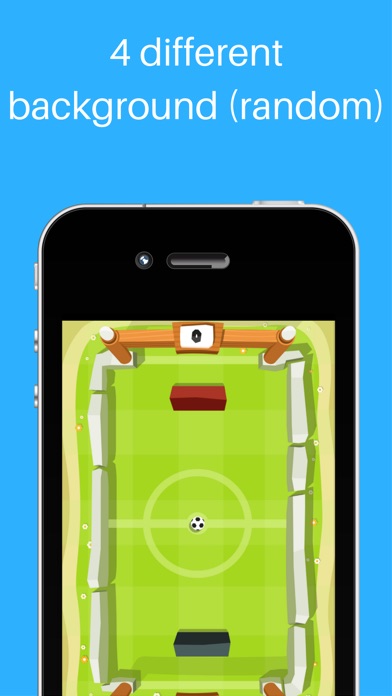 Pongoal game screenshot 3
