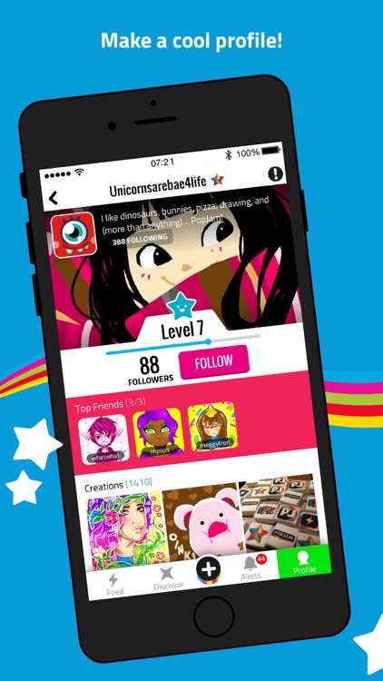 PopJam screenshot-0