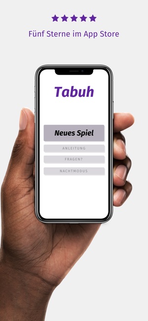 Tabuh — Tabu für iOS