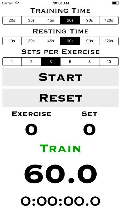 HIITCounter