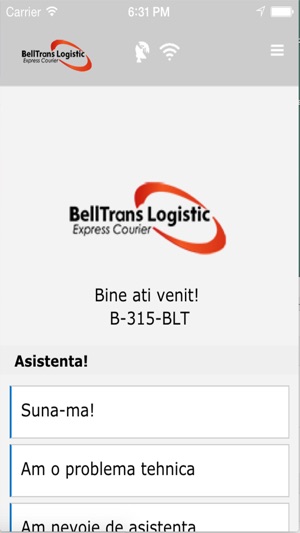 BellTrans Logistic(圖1)-速報App