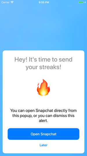 StreakSaver: Snapstreak Helper(圖4)-速報App