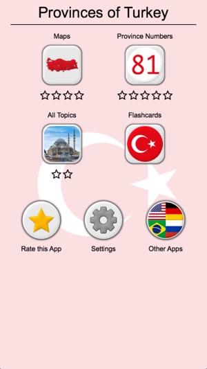 Provinces of Turkey - Quiz(圖3)-速報App