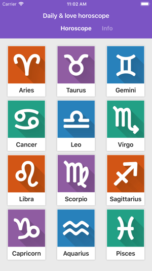 Daily & love horoscope(圖1)-速報App