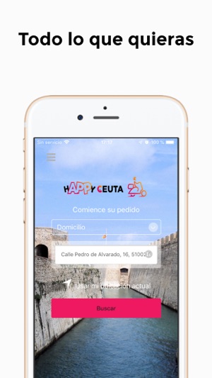 Happy Ceuta(圖2)-速報App