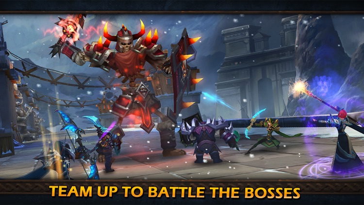 AgeOfWarriors - Dragon Discord