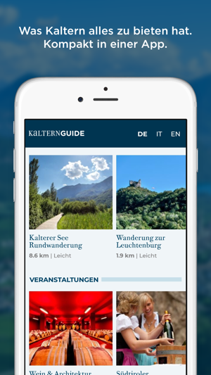 Kaltern Guide(圖1)-速報App