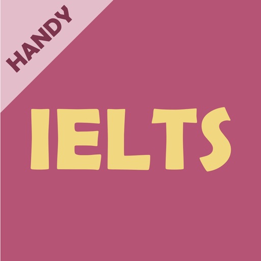 Handy IELTS iOS App