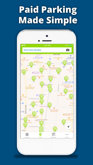 Parking Meter App Iphone Parking Meter App Iphone