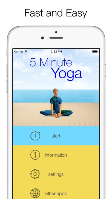 5 MINUTE YOGA WORKOUTS SỨC KHOẺ 5 MINUTE YOGA WORKOUTS