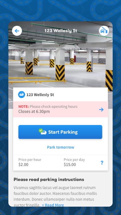 Parkable