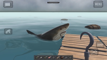 RAFT ISLAND SHARK SURVIVAL screenshot 3