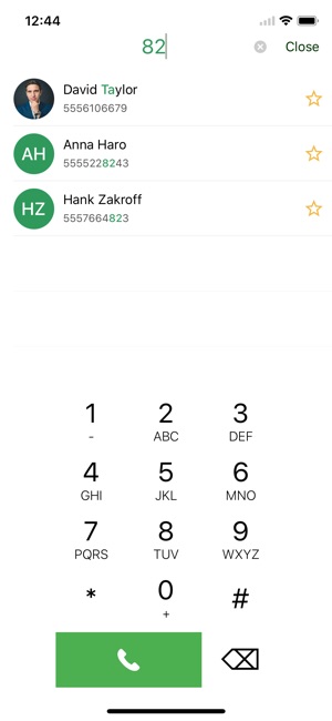 T9 Dialer(圖2)-速報App