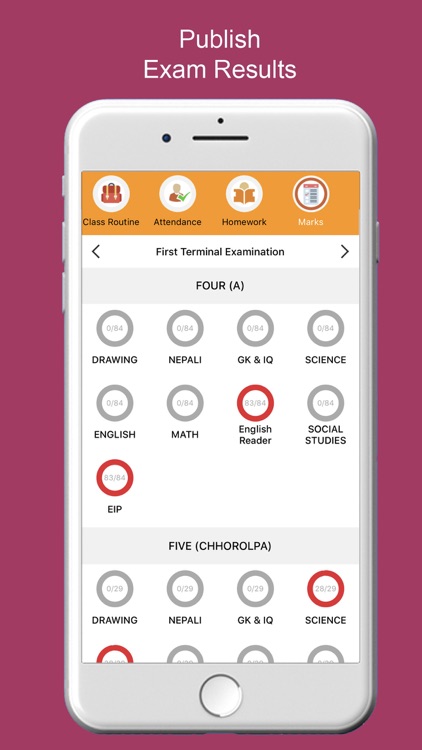 Moonlight International School screenshot-4