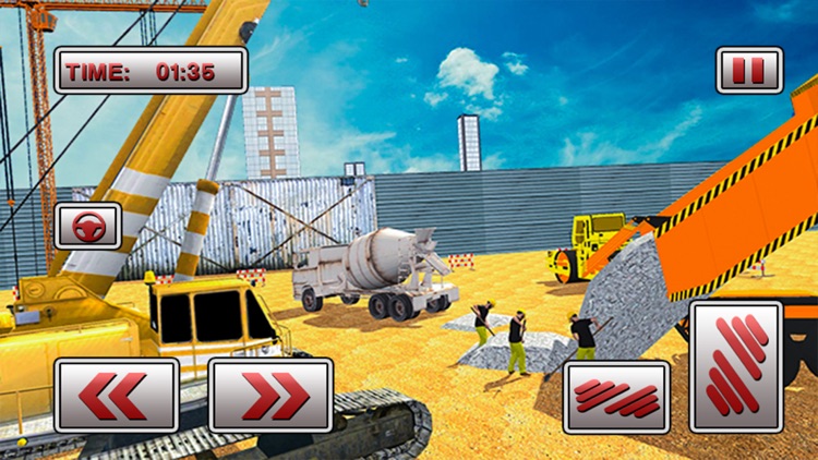 Football Stadium Construction screenshot-4