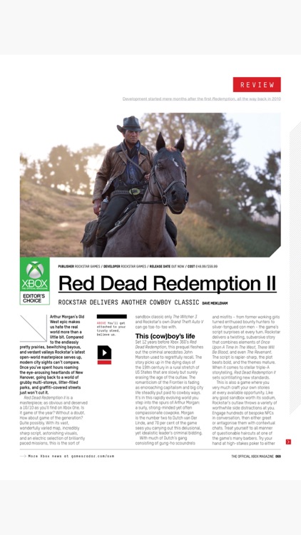 Official Xbox Magazine (UK) screenshot-6