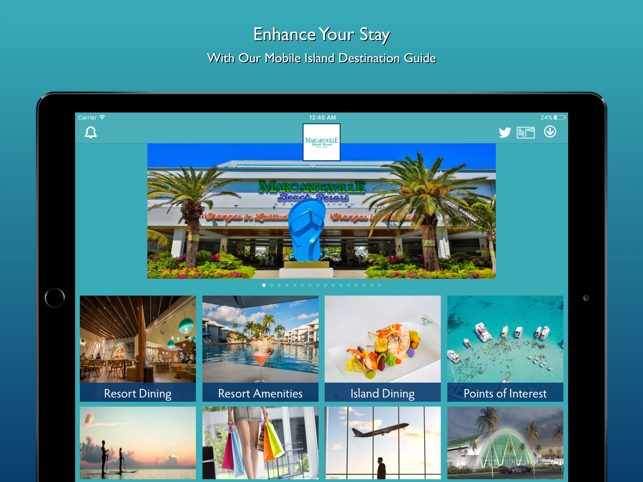 Margaritaville Cayman Resort(圖1)-速報App