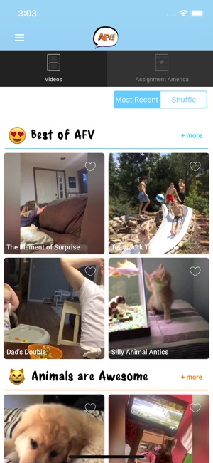 America's Funniest Home Videos(圖1)-速報App