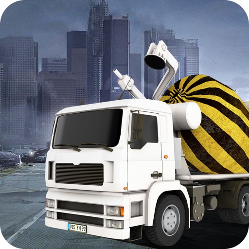 Big City Builder: Fun 3D Construction Simulator iOS App