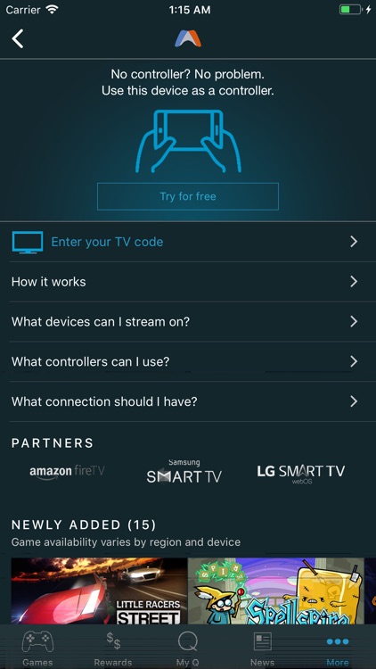GameFly screenshot-5