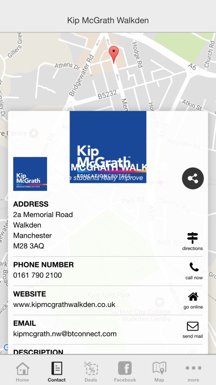 Kip McGrath Walkden screenshot-4