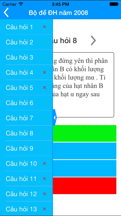 Luyện Thi Vật Lý screenshot-3