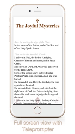 Catholic Prayers : Official(圖4)-速報App