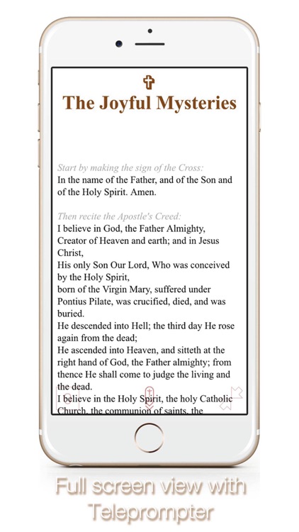 Catholic Prayers : Official screenshot-3