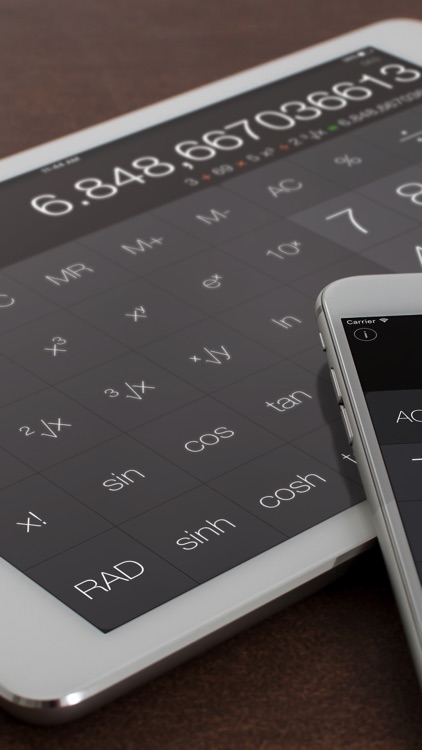 Calculator Pro iRocks