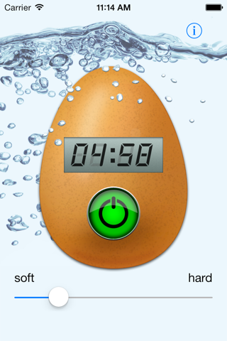 Egg Clock - Kitchen Timer - náhled