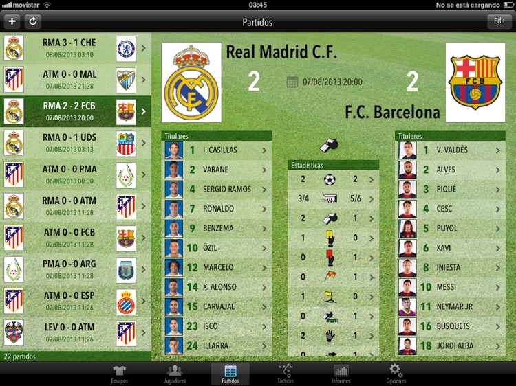 FutStats-HD screenshot-3