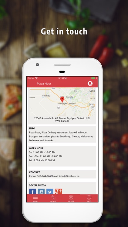 Pizza Hour screenshot-4
