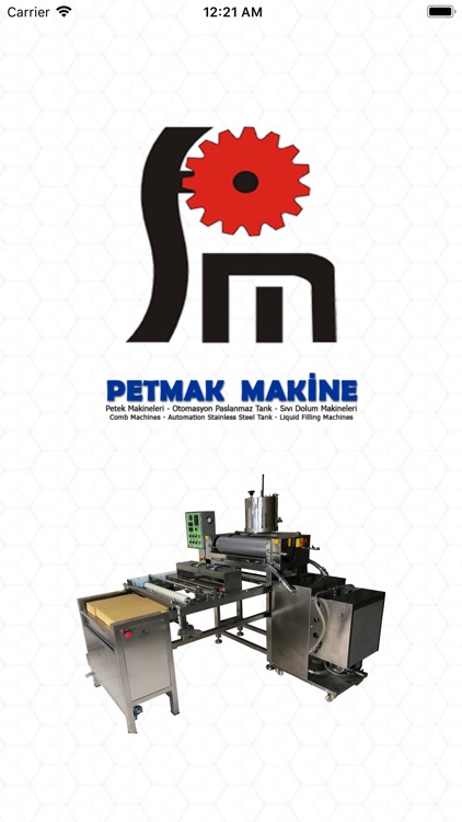 Petmak Makine