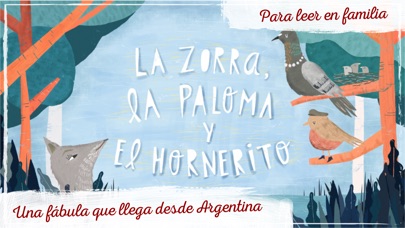 La Zorra, Paloma y Hornerito screenshot 4