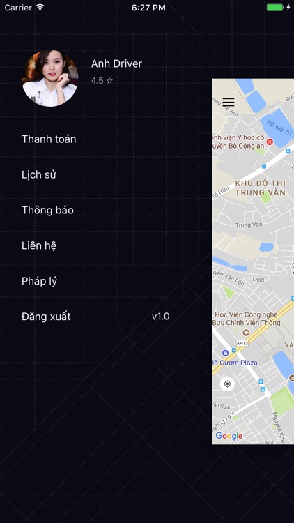 Otosharing Driver screenshot-3