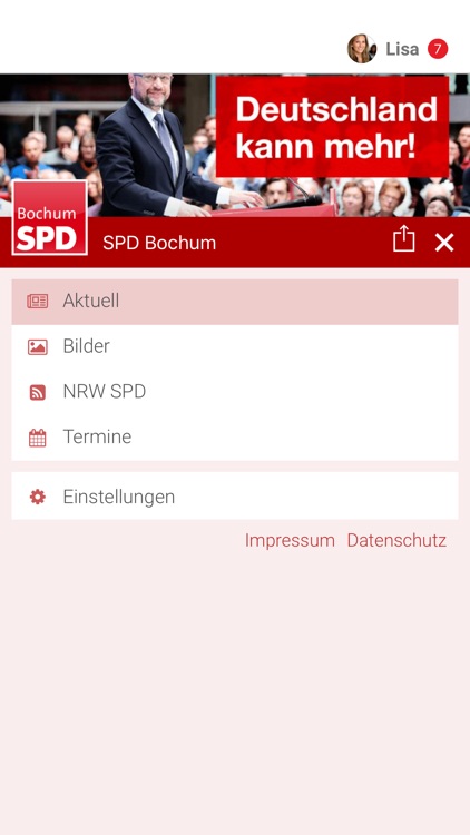 SPD Bochum