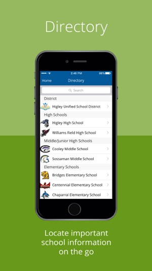 Higley Unified School District(圖2)-速報App