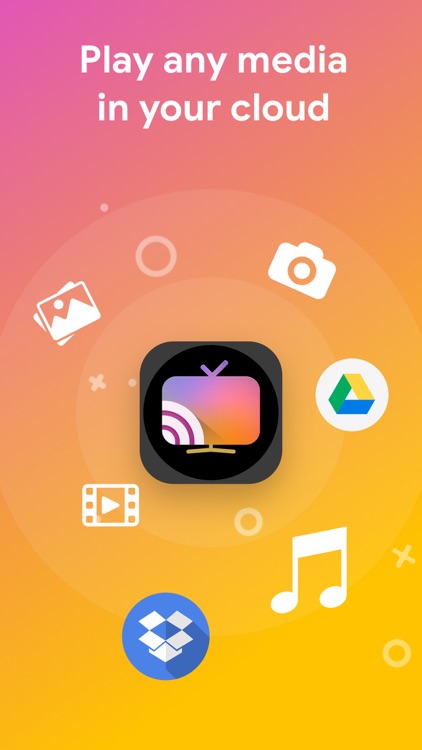 Streamer Cast for Chromecast screenshot-3