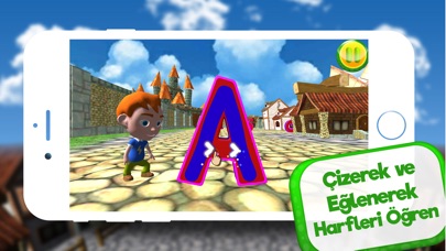 Alpi Alfabe - ABC Öğreniyorum screenshot 3