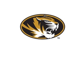 Missouri Tigers Stickers for iMessage