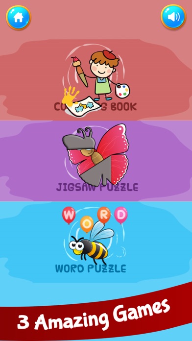 Alphabet animal learning games 1.0 IOS -