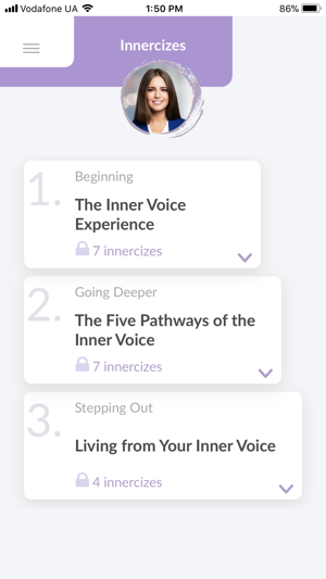 My Inner Voice App(圖2)-速報App