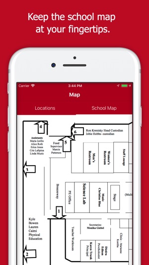 Orchard Hollow Elementary App(圖3)-速報App