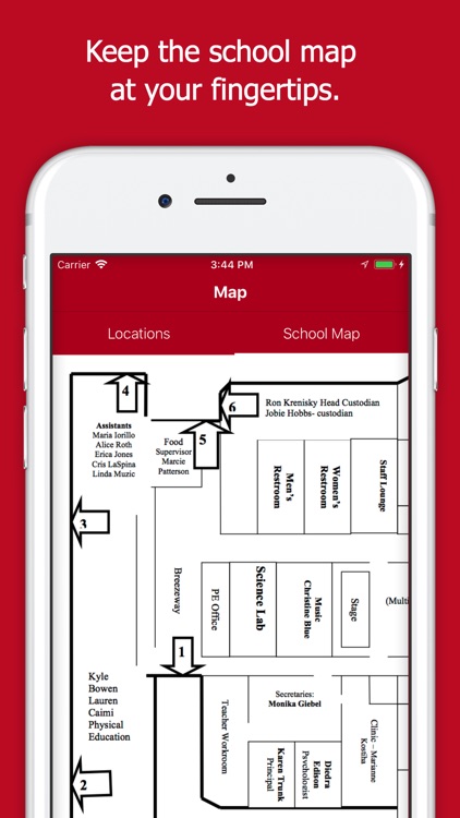 Orchard Hollow Elementary App