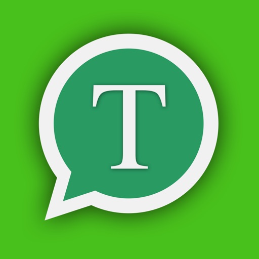 Speech to Text for Whatsapp icon