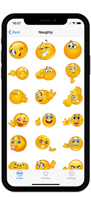 Adult Emojis Smiley Face Text(圖4)-速報App